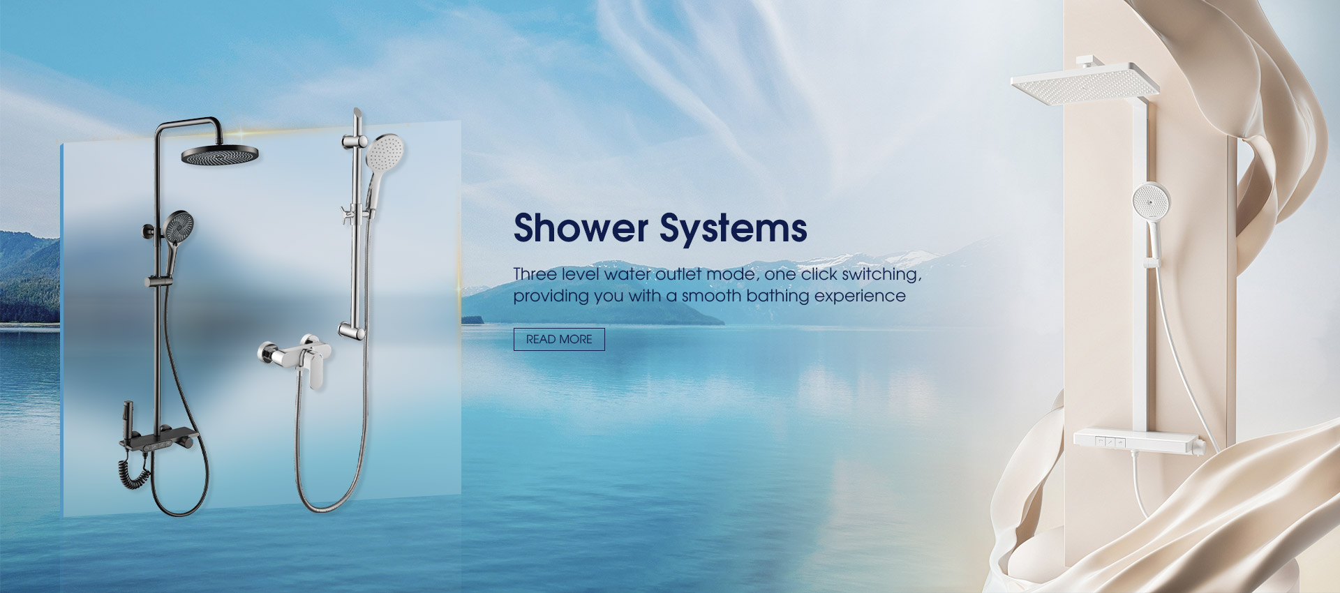 China Shower Systems China Shower Systems