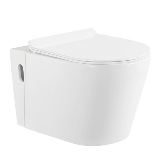 What are the Advantages of the Hedge Intelligent Toilet Compared to Regular Toilets?
