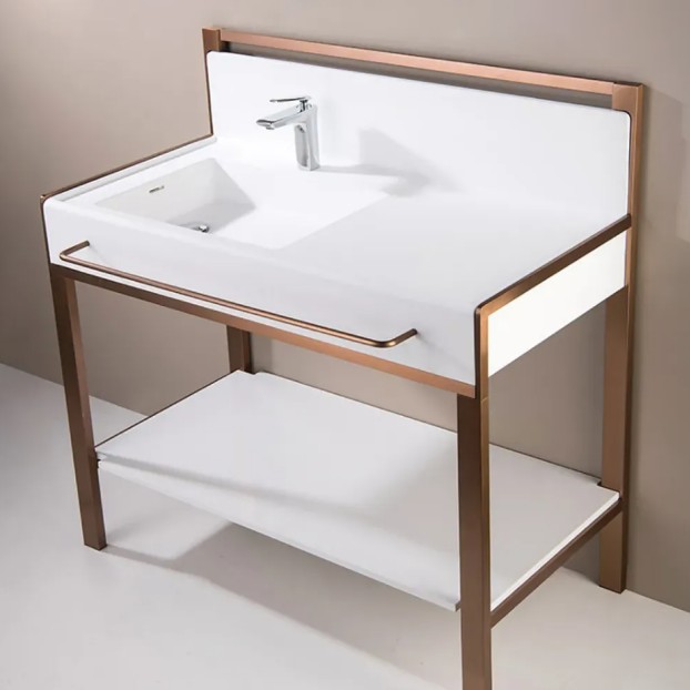 What are the benifits of ceramic wash basins?