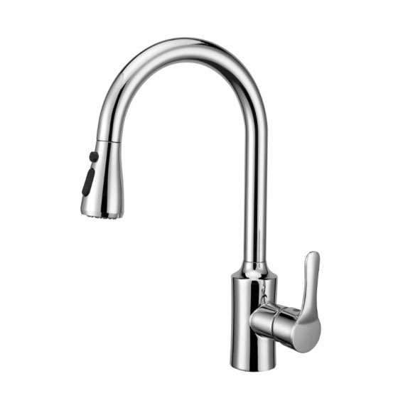 Dual Control Kitchen Faucet Dual Control Kitchen Faucet