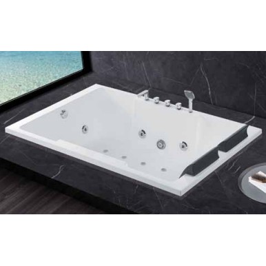 Embedded Bathtub Embedded Bathtub