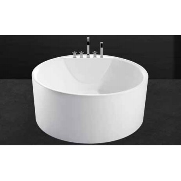 Integrated Modern Bathtub Integrated Modern Bathtub
