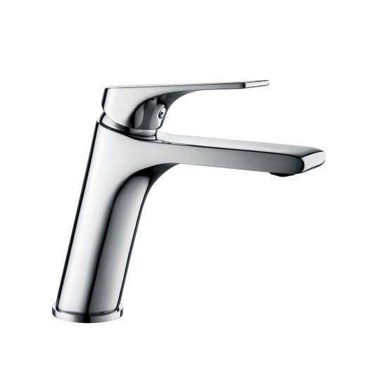 Short All Copper Basin Faucet Short All Copper Basin Faucet