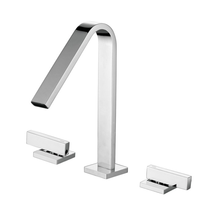 Split Basin Faucet Split Basin Faucet